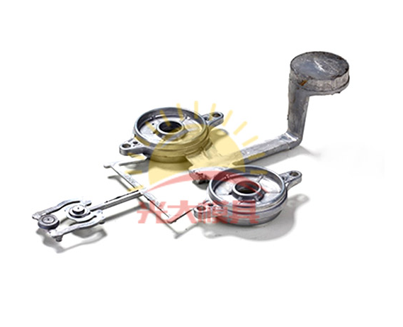 鋅合金壓鑄 鋅合金壓鑄